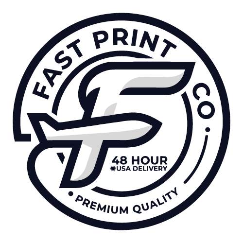 Fast Print Co logo