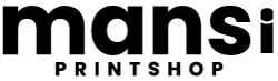 Mansi Print logo